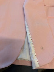 Tommy Hilfiger Mens Modern-Fit TH Flex Stret Light Pink 48R