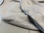 Tommy Hilfiger Mens Modern fit Sport Coat Blazer 42 L Light Grey Solid Stretch