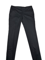 Hart Schaffner Marx Mens Regular fit 2 Piece Suit 48 R / 43 Waist Charcoal Gray