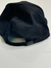 Moncler Studded Baseball Cap Hat Black Adjustable