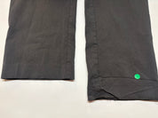 Tommy Hilfiger Mens Modern fit Dress Pants 34 / 32 Charcoal Grey TH FLEX Solid