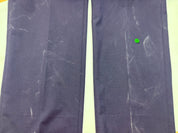 Michael Kors Mens Classic fit Dress Pants 32 / 30 Navy Blue Solid Stretch
