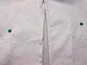 Tommy Hilfiger Mens Modern fit Dress Pants 32 / 30 White Solid TH Flex