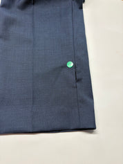 Tommy Hilfiger Mens Modern fit Wool Dress Pants 34 / 30 Blue Solid