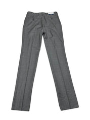 Hart Schaffner Marx Mens Regular fit Dress Pants Size 33 Light Grey Wool