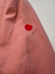 Tommy Hilfiger Mens Modern fit Linen Cotton Sport Coat Blazer 42 S Pink Solid