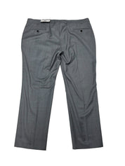 Michael Kors Mens Classic fit  Wool Dress Pants 36 / 32 Grey Solid
