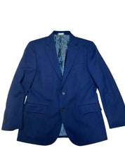 Brooks Brothers Mens Regular fit Sport Coat Blazer 40 S Blue Solid