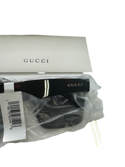 Gucci Men's 55MM Square Sunglasses Havana