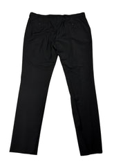 Paul Smith Soho Canvas Wool and Mohair Extra Slim Fit Suit 46R / 40W Black