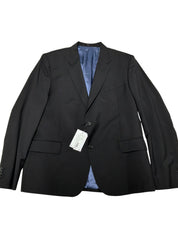Paul Smith Soho Canvas Wool and Mohair Extra Slim Fit Suit 46R / 40W Black