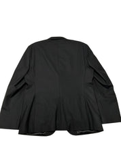Hugo Boss Mens Modern fit Suit Jacket Blazer 42 R Black Solid
