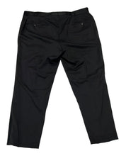 Jack Victor Mens Regular fit Wool 2 Piece Tuxedo Suit 46 R Pants 40 / 28 Black