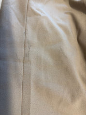 Michael Kors Mens Classic fit Dress Pants 34 / 29 Beige Solid Stretch