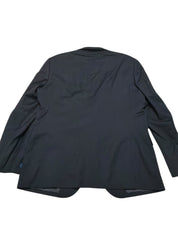 Polo Ralph Lauren Mens Modern fit Wool Sport Coat Blazer 42 R Navy Blue Solid