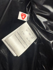 Moncler Grenoble Mens Monthey Zip-Up Puffer Jacket Coat Size 5 / XXL Blue
