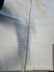 Michael Kors Mens Classic fit Dress Pants 38 / 32 White Solid