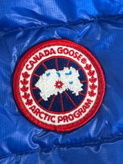 Canada Goose HyBridge Mens Lite Tech Down Puffer Vest Large Blue