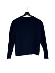 Polo Ralph Lauren Mens Polo Bear Intarsia Sweater Size XL Navy Blue