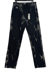 Versace Jeans Couture Mens Slim fit Jeans Size 30 x 32 Black