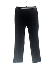 Karl Lagerfeld Mens Modern fit 2 Piece Tuxedo Suit 48 R / 42 Waist Black Stretch