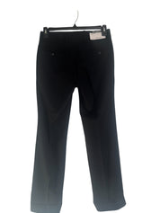 Karl Lagerfeld Mens Modern fit 2 Piece Tuxedo Suit 36 S / 29 Waist Black Stretch