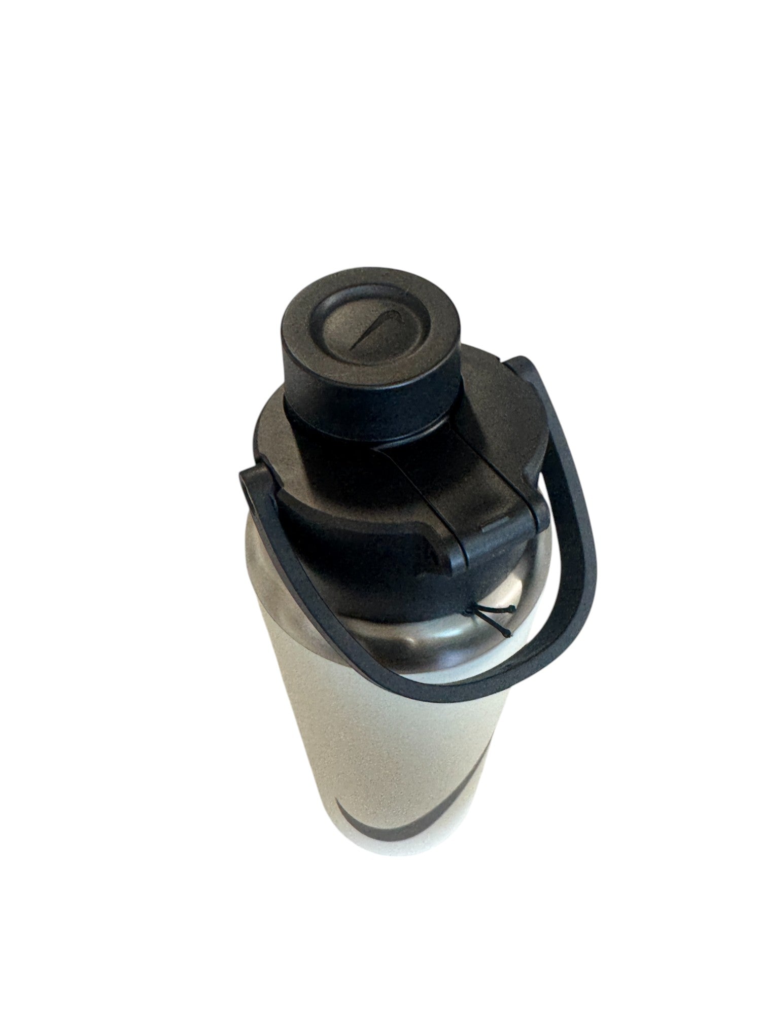 Nike Men's SS Recharge Graphic 24 oz. Chug Bottle Coconut Beige