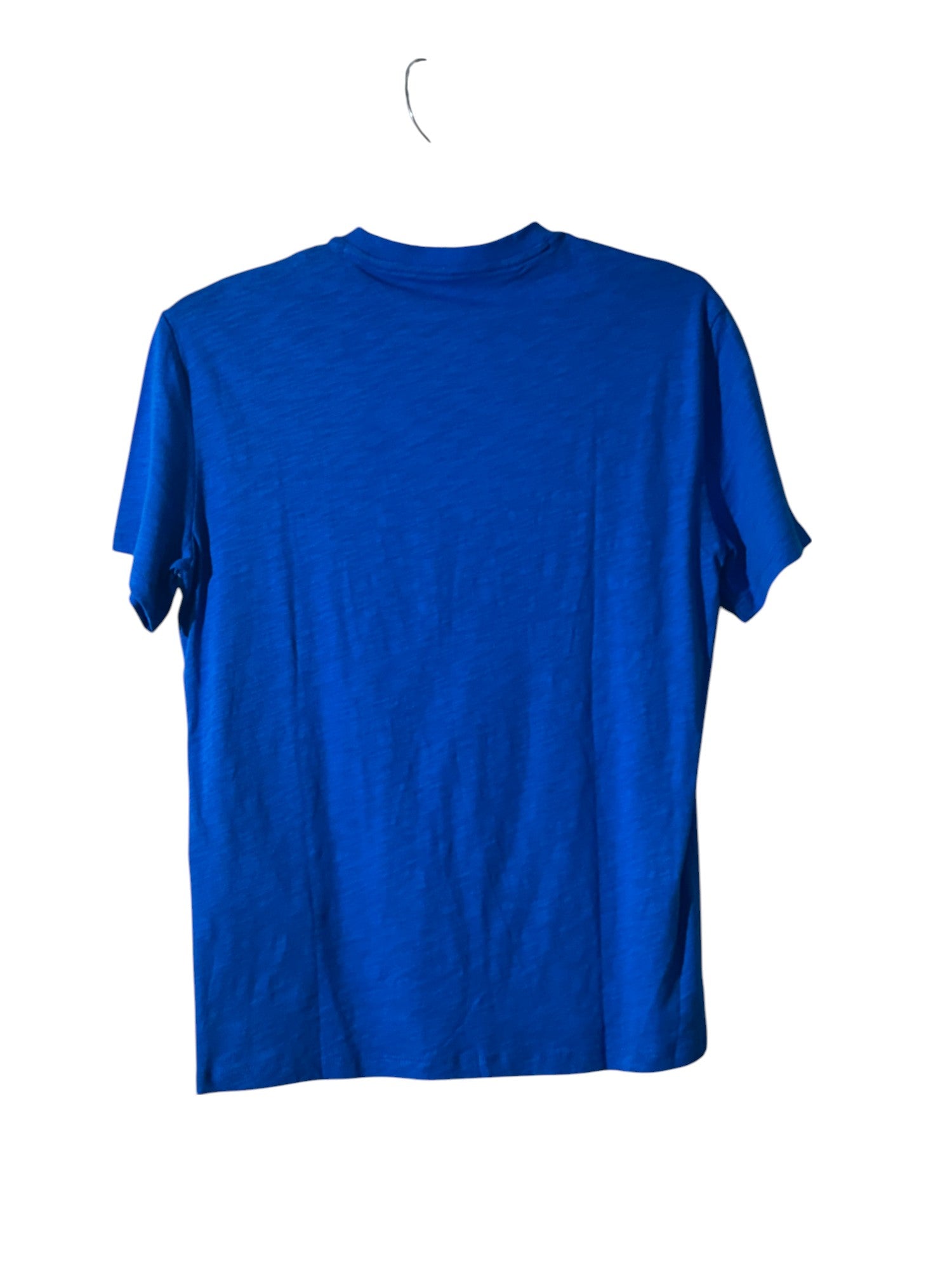 AX Armani Exchange Mens Regular fit Short Sleeve T-Shirt Shirt Small Blue