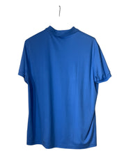 Lacoste Mens Regular fit Short Sleeve Polo Shirt 3XL XXXL Blue Solid