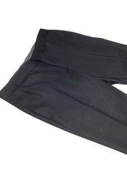Karl Lagerfeld Paris Men Modern fit Tuxedo Pants 39 / 34 Black Metallic Sparkle