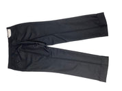 Karl Lagerfeld Paris Men Modern fit Tuxedo Pants 35 / 30 Black Metallic Sparkle