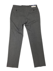 Izod Mens Classic fit Dress Pants 38 / 34 Grey Solid