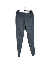 Canali Mens Modern fit Dress Pants Size 34 Light Blue Wool Silk Linen
