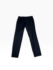 Hugo Boss Mens Slim fit Wool Dress Pants Size 32 Navy Blue Solid