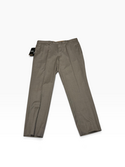 Hugo Boss Mens Slim fit Wool Dress Pants 36 / 30 Tan Solid