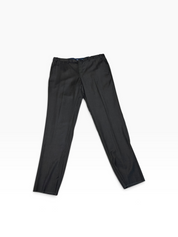 Peter Millar Mens Regular fit Wool Dress Pants Size 42 Charcoal Grey