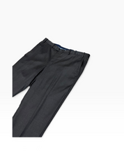 Peter Millar Mens Regular fit Wool Dress Pants Size 42 Charcoal Grey