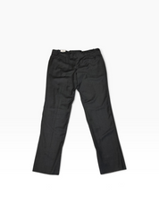 Peter Millar Mens Regular fit Wool Dress Pants Size 42 Charcoal Grey