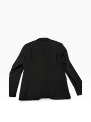 MNG Mens Super Slim fit Suit Jacket Blazer 42 R Black Solid