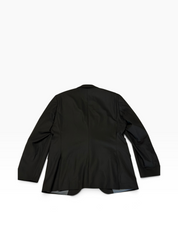 Hugo Boss Mens Modern fit Wool Suit Jacket Blazer 40 R Black