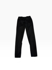 Jack Victor Mens Regular fit Wool 2 Piece Tuxedo Suit 38 R Pants 32 Black Solid