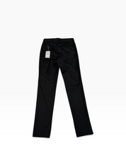 Jack Victor Mens Regular fit Wool 2 Piece Tuxedo Suit 38 R Pants 32 Black Solid