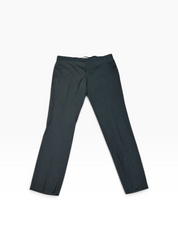 Braveman Mens Classic fit 3 Piece Suit 48 R Pants 42 Charcoal Gray Solid
