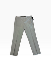 Perry Ellis Portfolio Mens Slim fit Seersucker Dress Pants 38 / 32 Grey Striped