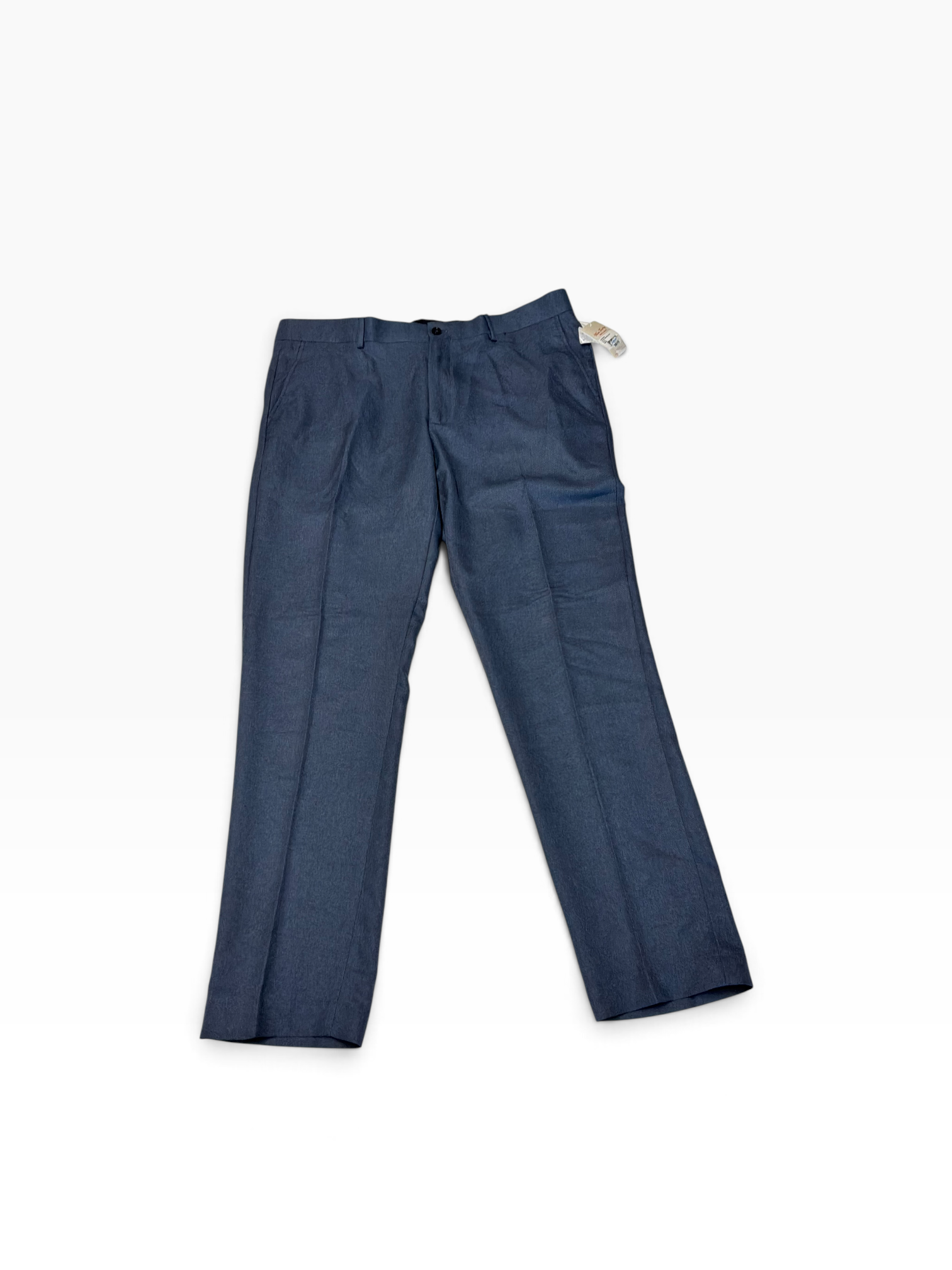Lucky Brand Mens Modern fit Dress Pants 38 / 32 Blue Solid