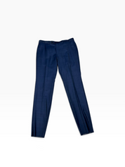 Jack Victor Mens ESPIRIT Regular fit Wool 2 Piece Suit 42 S Pants 36 Blue