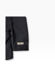 Canali Mens Classic fit Wool Siena Suit Jacket Blazer 42 R Navy Blue