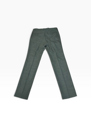 Hugo Boss Men Modern fit Wool Dress Pants Size 32 Green Solid