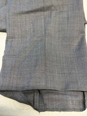 Michael Kors Mens Classic fit Wool Dress Pants 40 / 30 Grey Solid