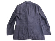 Brooks Brothers Mens Classic fit Sport Coat Blazer 40 S Blue Solid